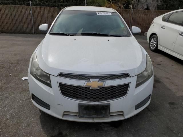 2012 Chevrolet Cruze LT