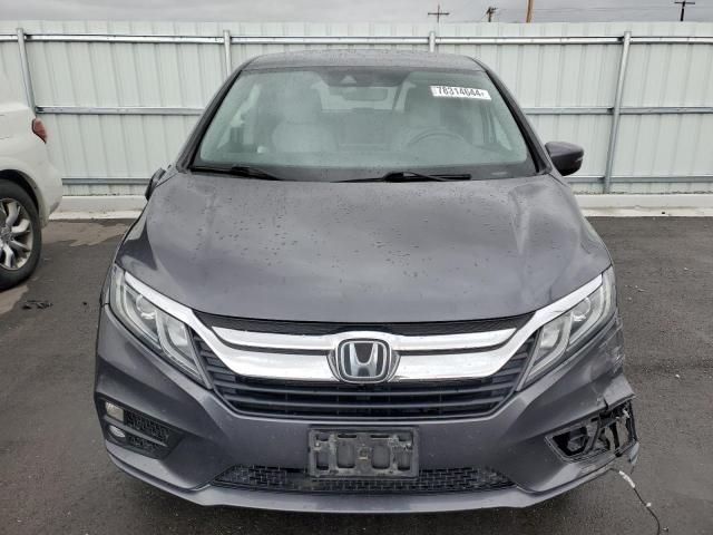 2019 Honda Odyssey EXL