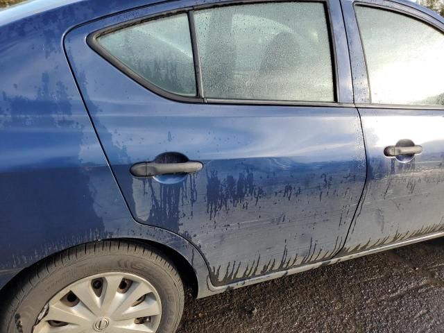 2013 Nissan Versa S