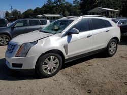 Cadillac srx salvage cars for sale: 2013 Cadillac SRX Luxury Collection