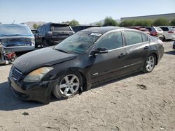 2008 Nissan Altima Hybrid en venta en Las Vegas, NV