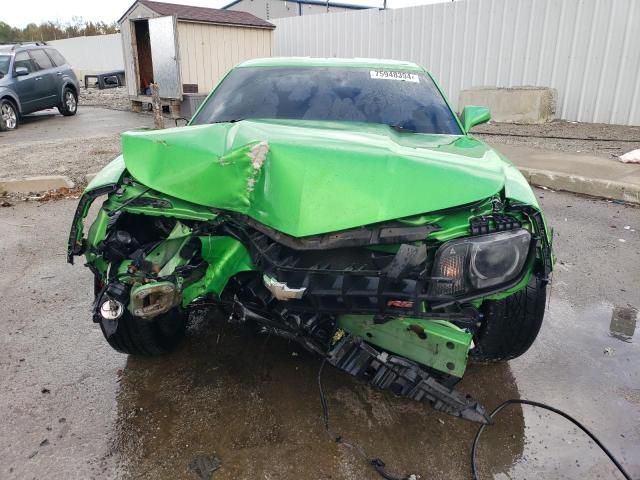 2011 Chevrolet Camaro LT