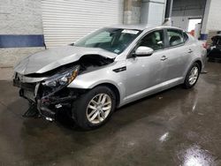 KIA Optima salvage cars for sale: 2013 KIA Optima LX