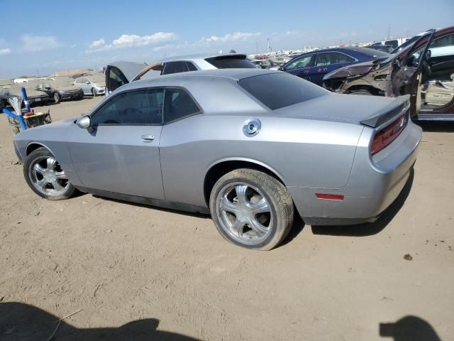 2013 Dodge Challenger SXT