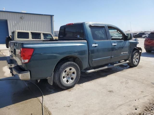 2005 Nissan Titan XE