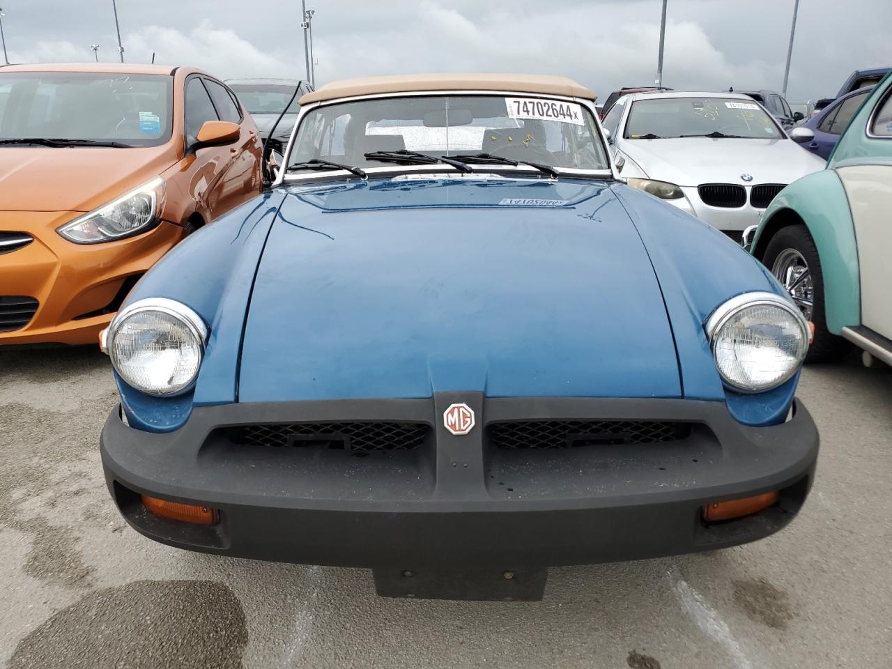 1974 MG MGB For Sale in Riverview, FL Lot 74702***