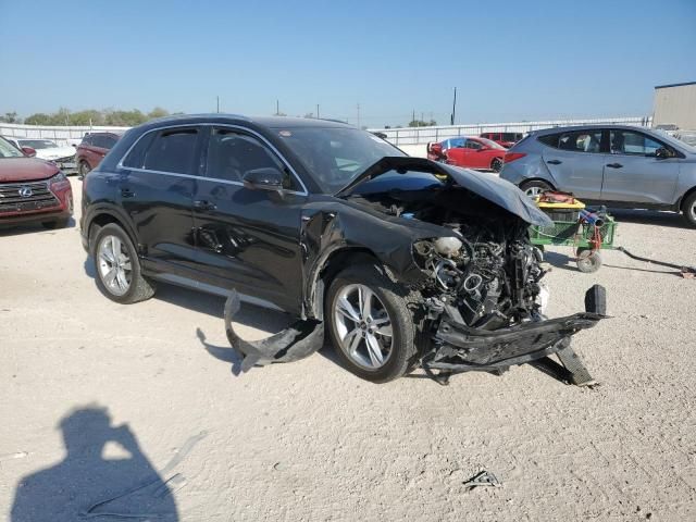 2022 Audi Q3 Premium Plus S Line 45