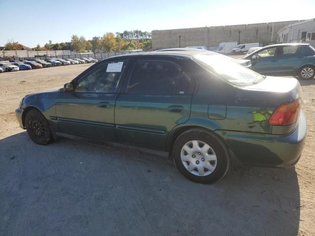 2000 Honda Civic Base