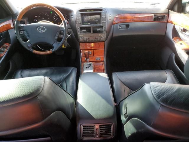 2004 Lexus LS 430