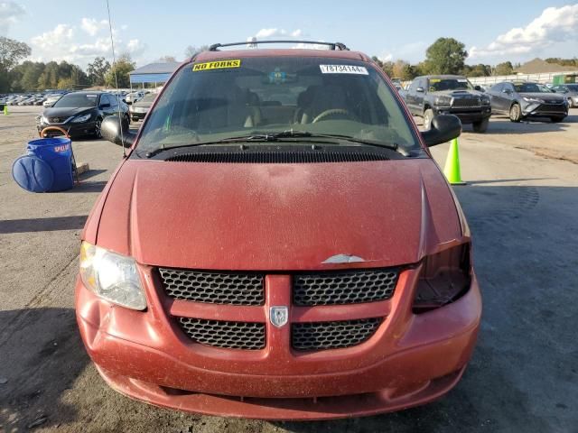 2003 Dodge Caravan SE