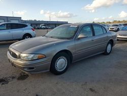 Buick Lesabre salvage cars for sale: 2001 Buick Lesabre Limited