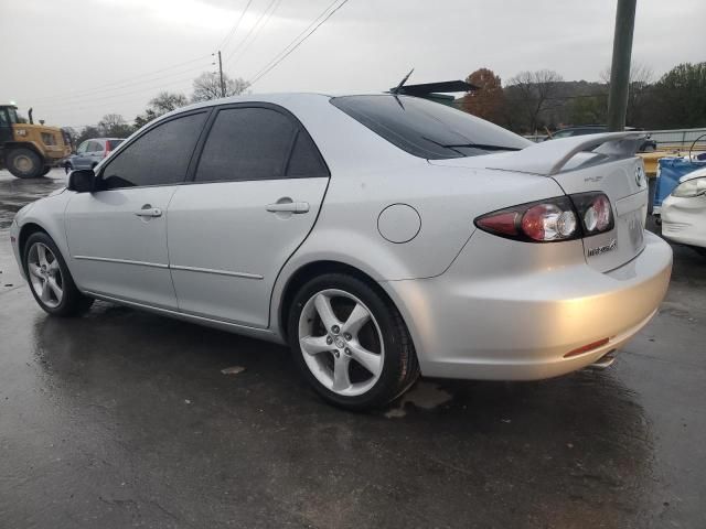 2006 Mazda 6 S