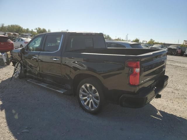 2021 Chevrolet Silverado K1500 High Country