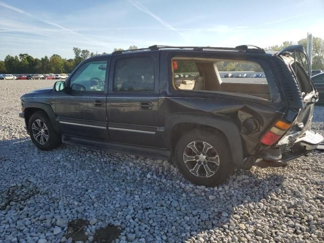 2005 Chevrolet Suburban C1500