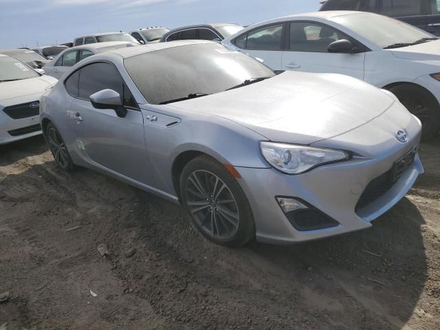 2015 Scion FR-S