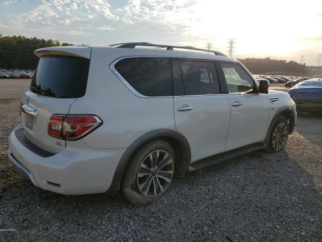 2018 Nissan Armada SV