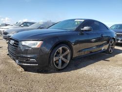 Audi s5/rs5 salvage cars for sale: 2014 Audi S5 Premium Plus