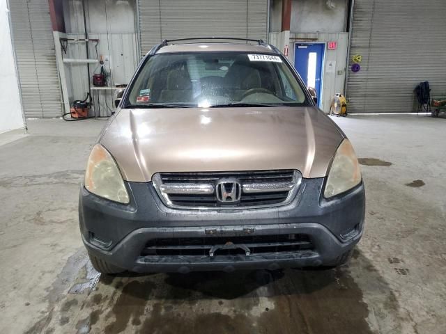 2003 Honda CR-V EX