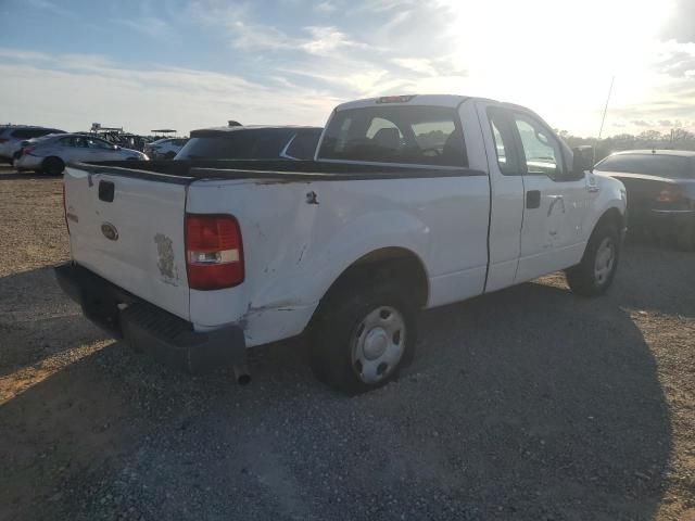 2005 Ford F150