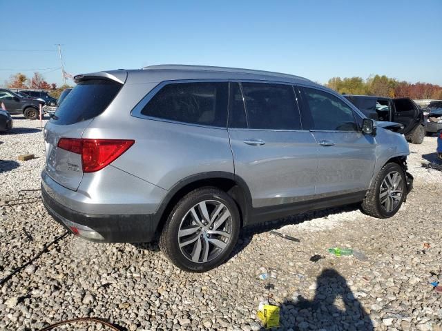 2018 Honda Pilot Touring