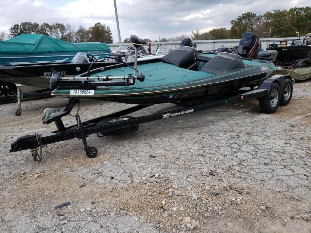 1994 Gambler Bass Boat