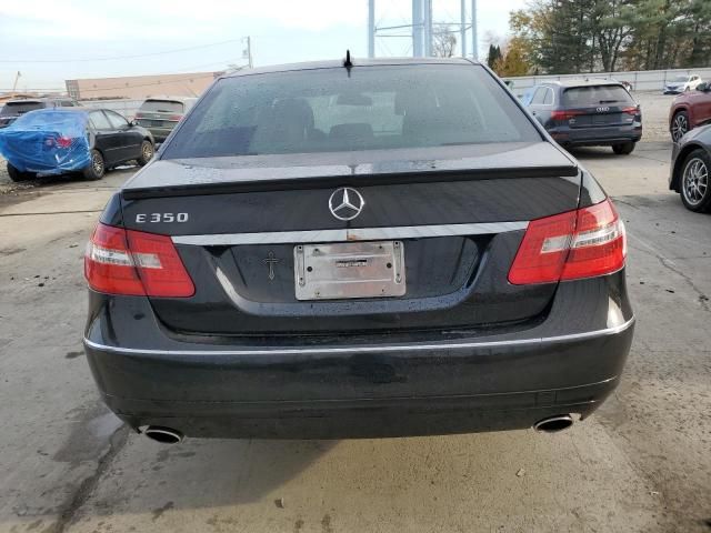 2010 Mercedes-Benz E 350