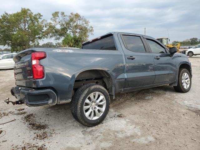 2020 Chevrolet Silverado K1500 Custom