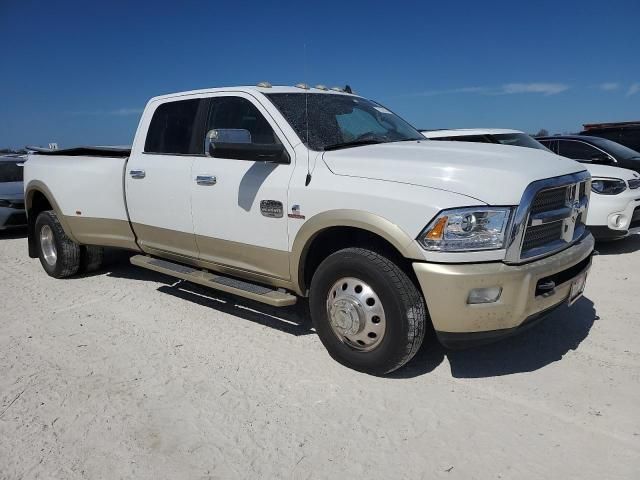 2014 Dodge RAM 3500 Longhorn