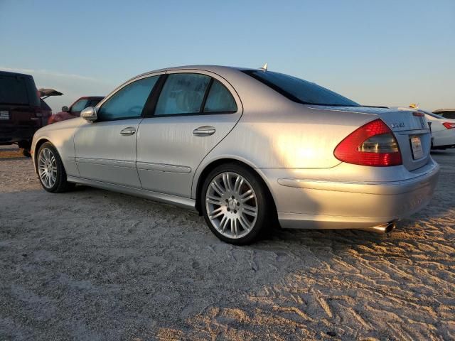 2007 Mercedes-Benz E 350