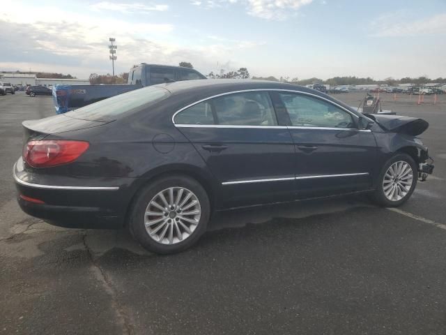 2012 Volkswagen CC Sport