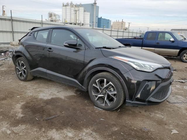 2021 Toyota C-HR XLE