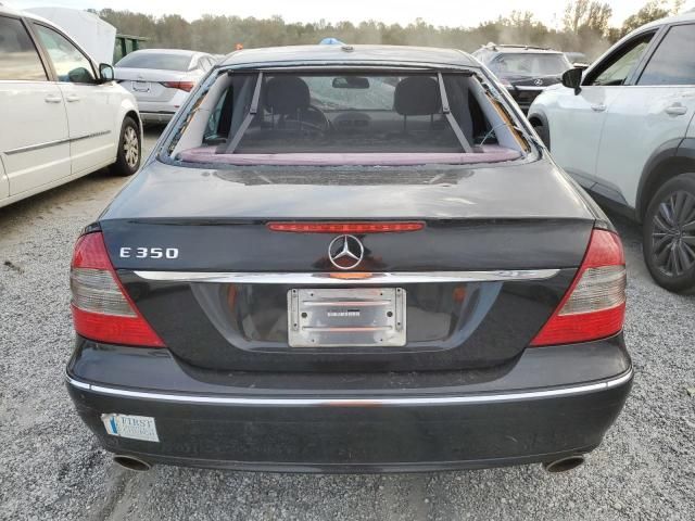 2008 Mercedes-Benz E 350