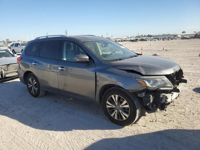 2019 Nissan Pathfinder S