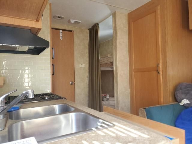 2007 Coachmen Trailer