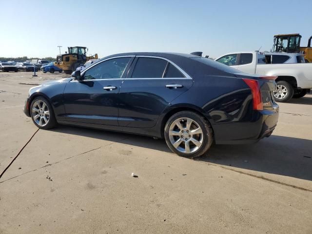 2015 Cadillac ATS Luxury