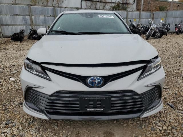 2023 Toyota Camry LE