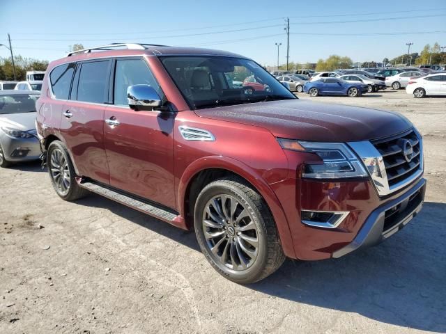 2023 Nissan Armada Platinum