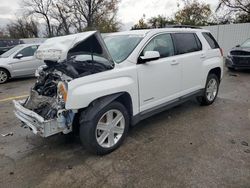 GMC salvage cars for sale: 2011 GMC Terrain SLE