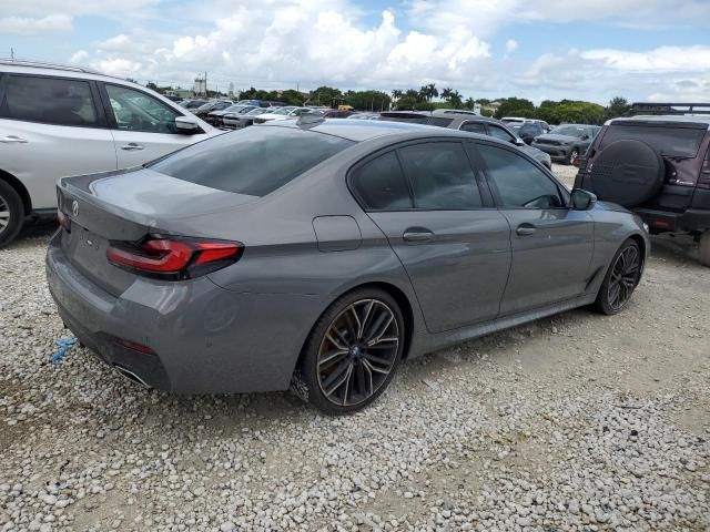 2022 BMW 530 I