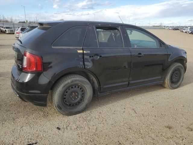 2011 Ford Edge Sport