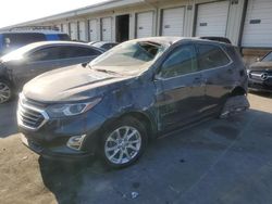 Chevrolet Equinox salvage cars for sale: 2019 Chevrolet Equinox LT