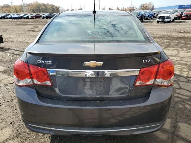 2014 Chevrolet Cruze LTZ