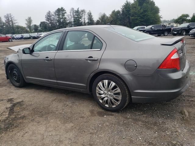 2010 Ford Fusion SE