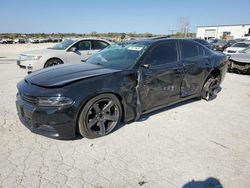 Dodge Charger salvage cars for sale: 2015 Dodge Charger R/T