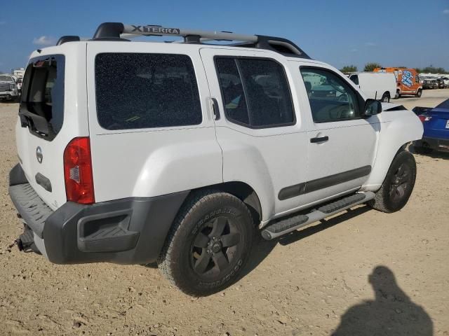 2012 Nissan Xterra OFF Road