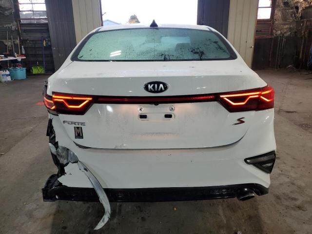 2019 KIA Forte GT Line