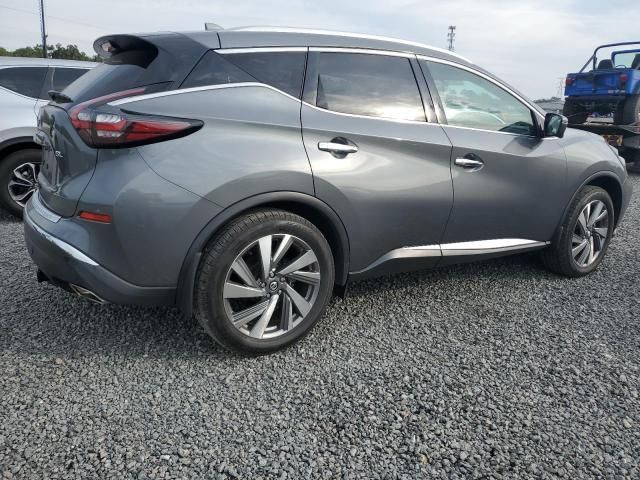 2019 Nissan Murano S