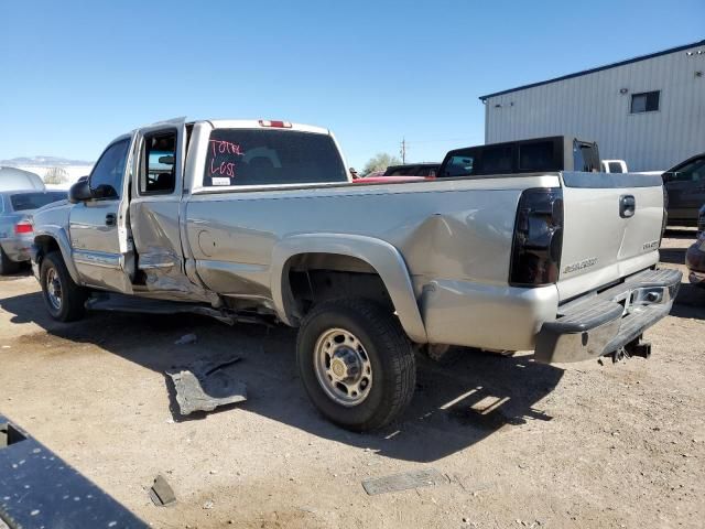 2004 Chevrolet Silverado C2500 Heavy Duty