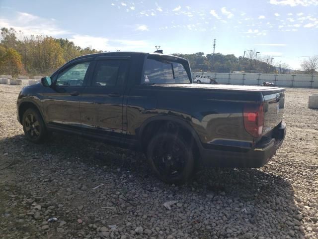 2020 Honda Ridgeline Black Edition