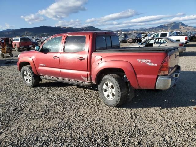 2006 Toyota Tacoma Double Cab